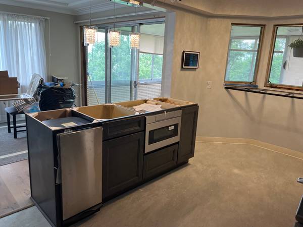 Kitchen Renovations 2