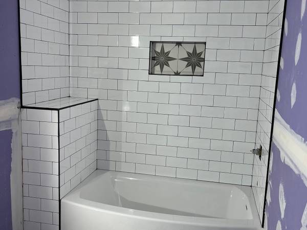 Bathroom & Tile Work 1