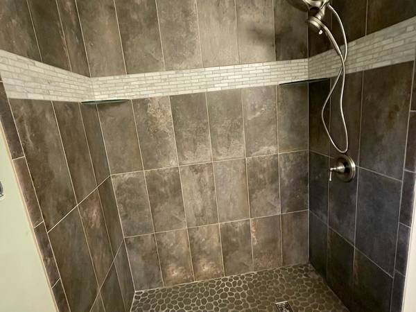 Bathroom & Tile Work 2